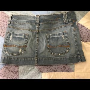 American Eagle mini skirt
